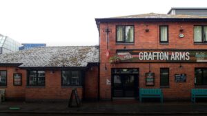 Grafton Arms — Pubs in Manchester