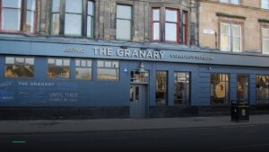 Granary Glasgow — Pubs in Glasgow