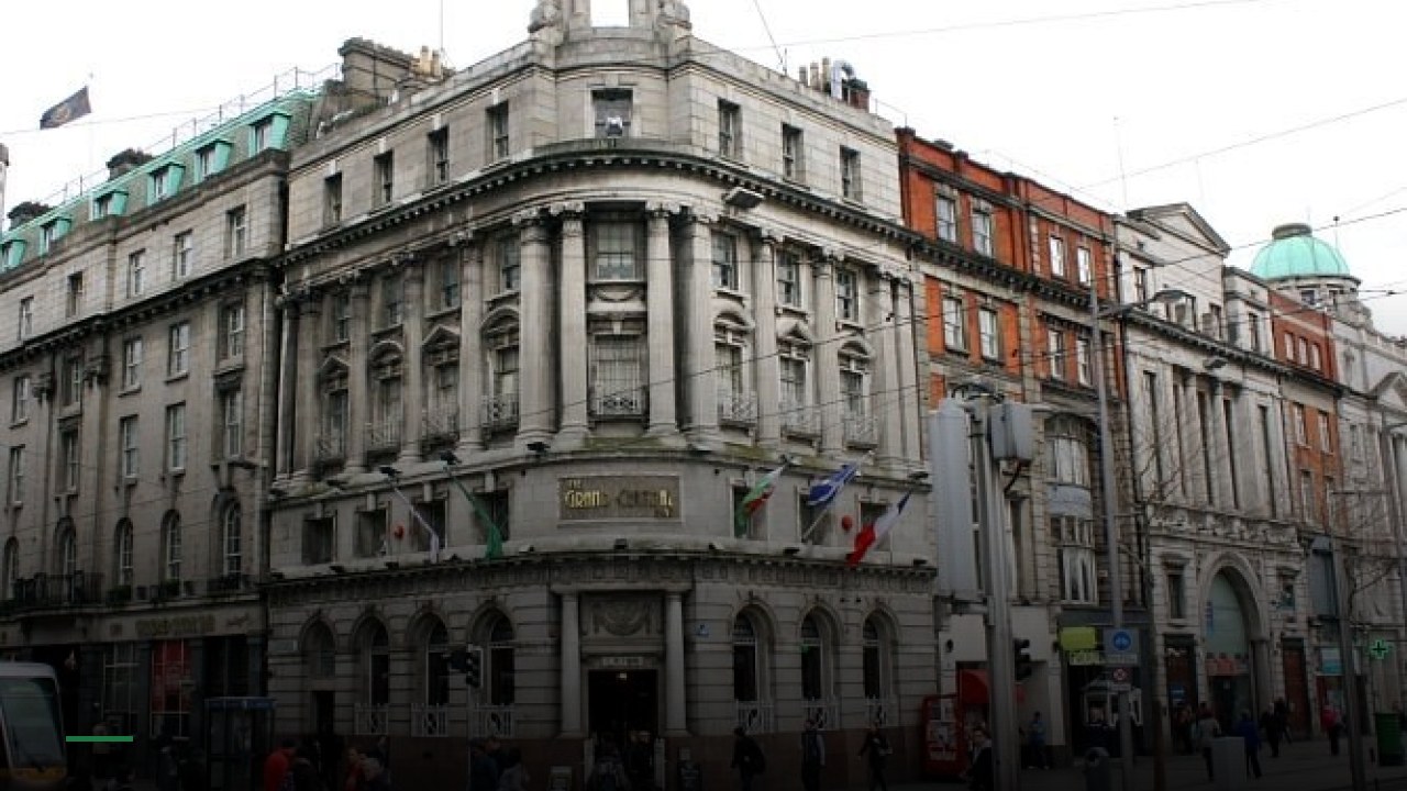 Grand Central - Sports Bars in Dublin