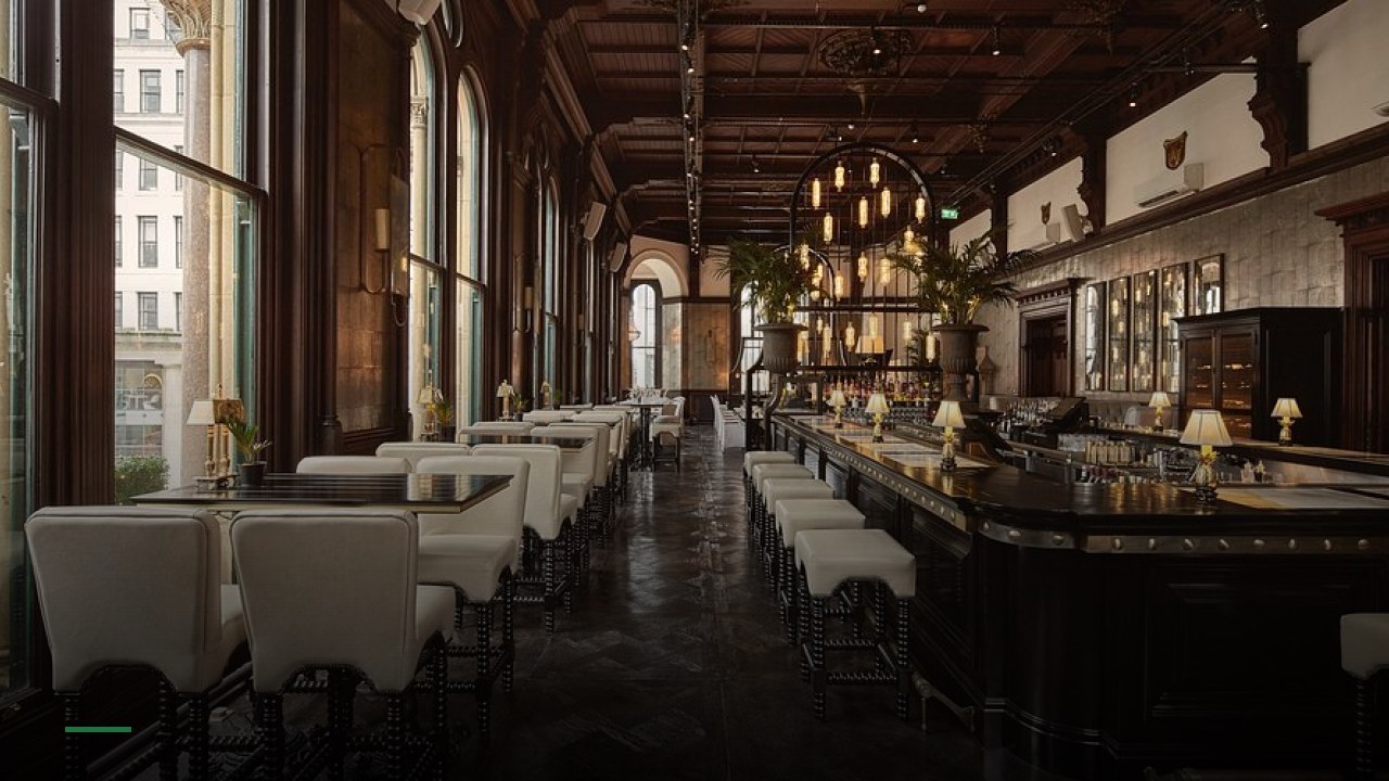 Grand Pacific - Sports Bars in Manchester