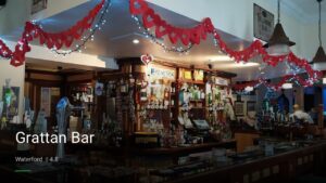 Grattan Bar — Pubs in Waterford