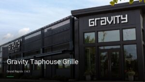 Gravity Taphouse Grille — Sports bars in Grand Rapids