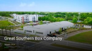 Great Southern Box Company — Sports bars in Orlando