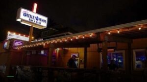 Greeley Avenue Bar & Grill — Sports bars in Portland