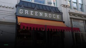 Green Rock Tap & Grill — Sports bars in New York