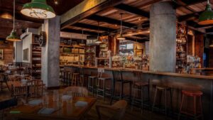 Greene Hook Bar & Kitchen — Sports bars in New York