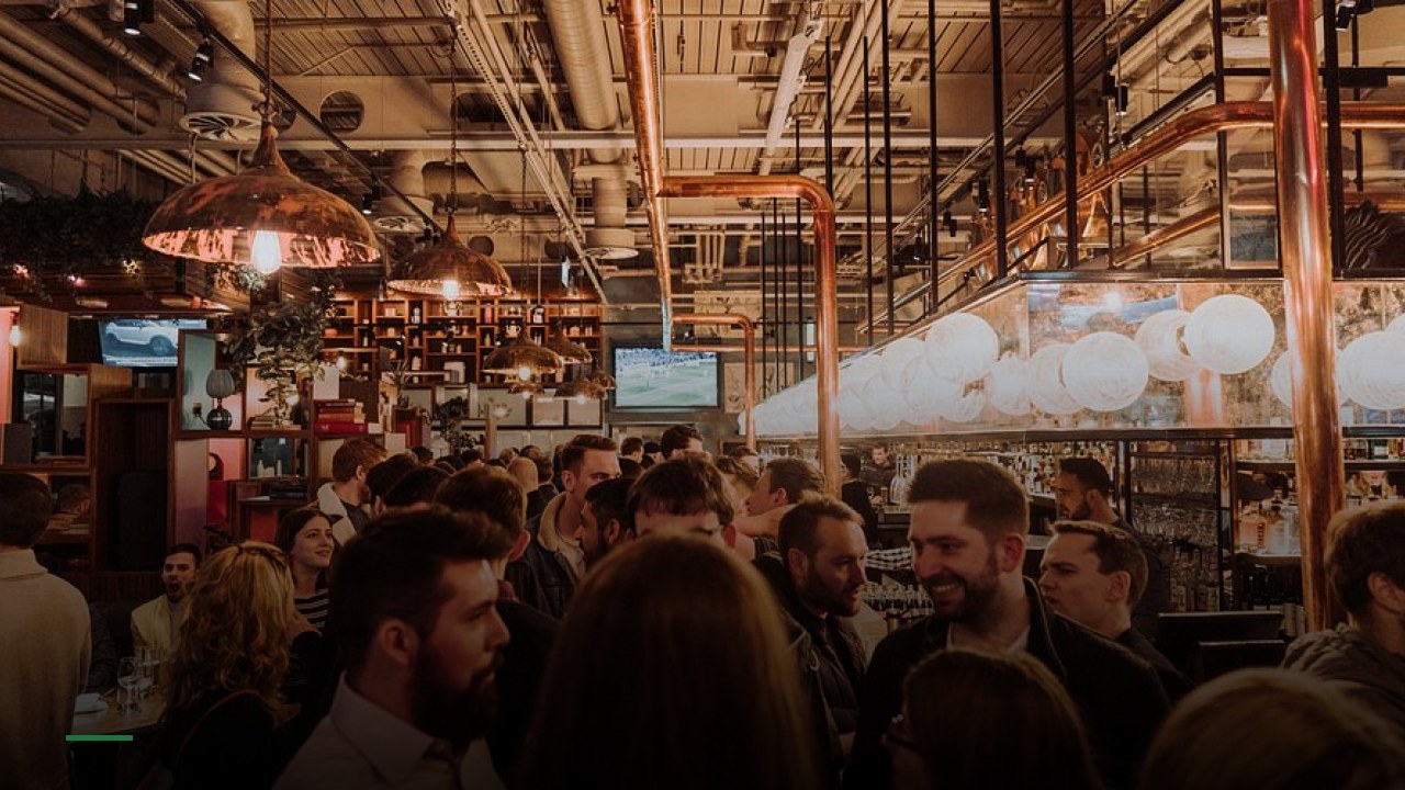 Greenwood - Sports Bars in London