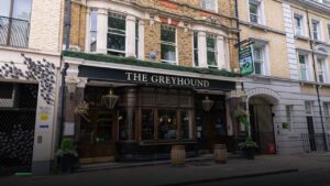 Greyhound — Pubs in London