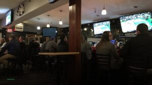 Gridiron Sports Bar — Sports bars in Providence