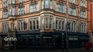 Griffin — Pubs in Leeds