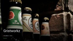 Gristworkz — Sports bars in Houston