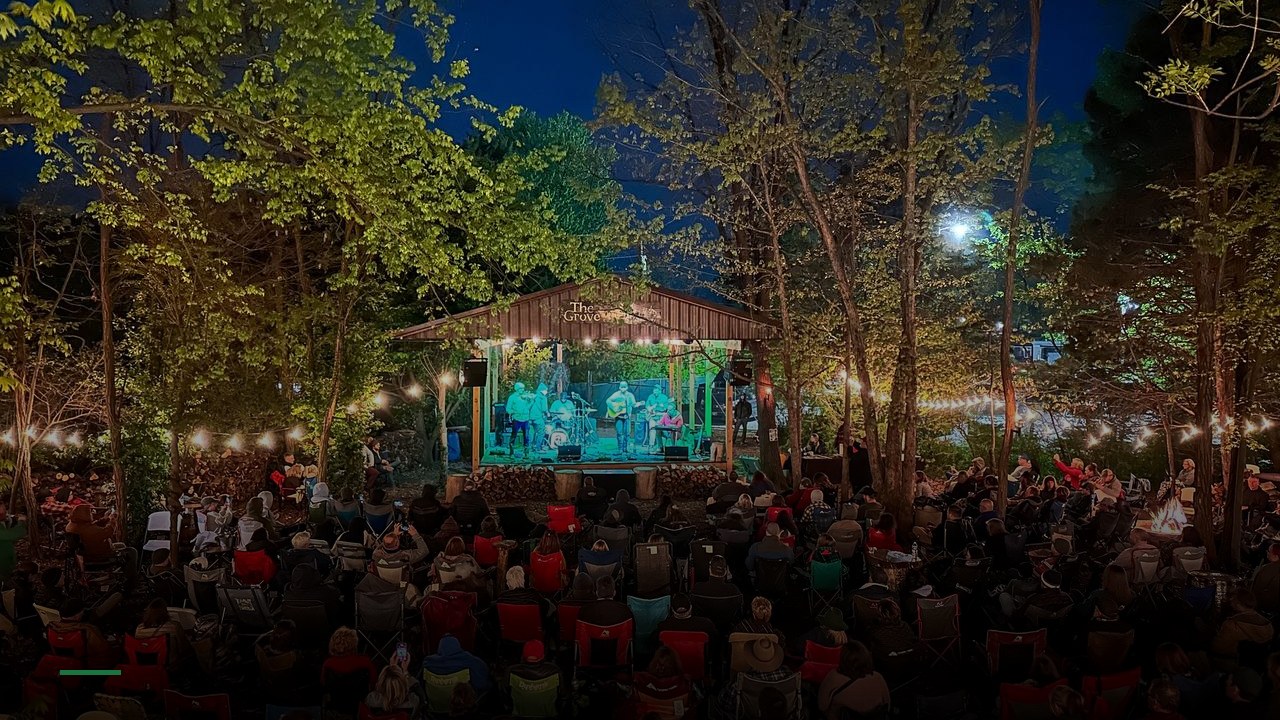 Grove - Sports Bars in Glasgow