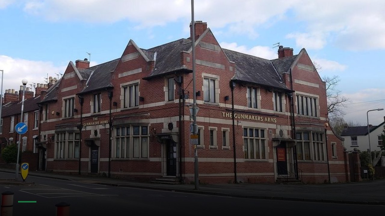 Gunmakers Arms - Sports Bars in Wolverhampton