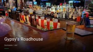 Gypsy’s Roadhouse — Sports bars in Scottsdale