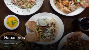Habaneros — Sports bars in Grand Prairie
