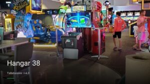 Hangar 38 — Sports bars in Tallahassee