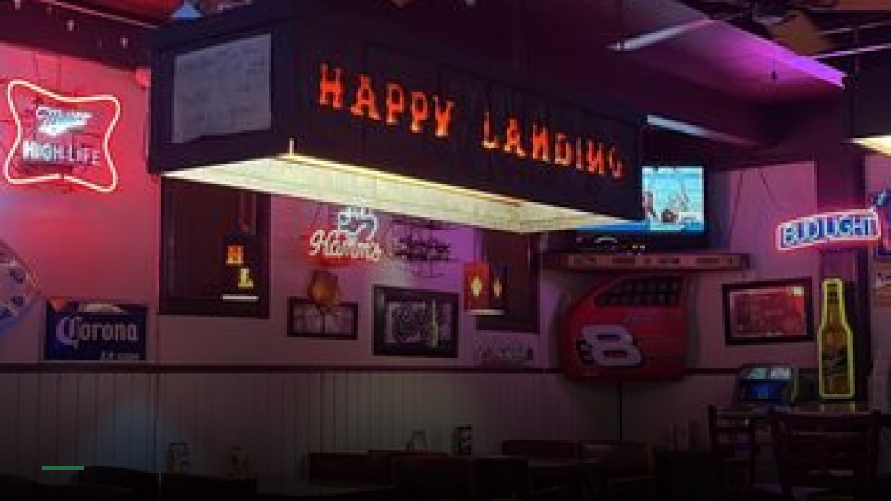 Happy Landing - Sports Bars in Portland