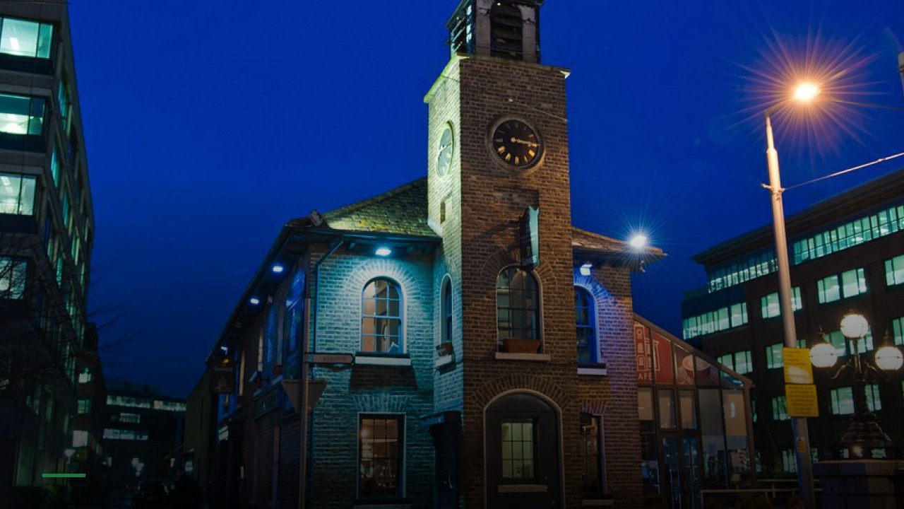 Harbourmaster Bar & Restaurant - Sports Bars in Dublin