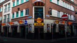 Hard Rock Cafe Dublin — Pubs in Dublin