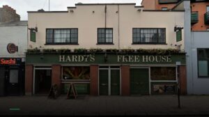 Hardy’s Freehouse — Pubs in Crawley