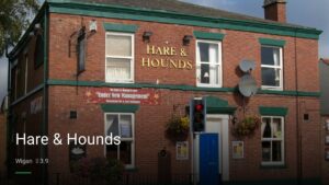Hare & Hounds — Pubs in Wigan