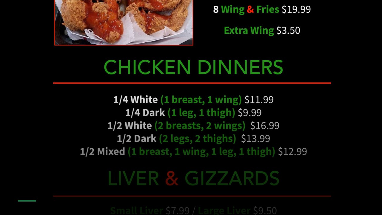 Harold's Chicken & Ice Bar - Sports Bars in Atlanta