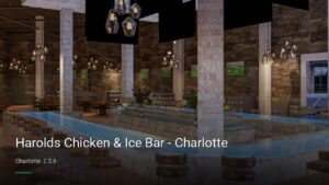 Harolds Chicken & Ice Bar – Charlotte — Sports bars in Charlotte