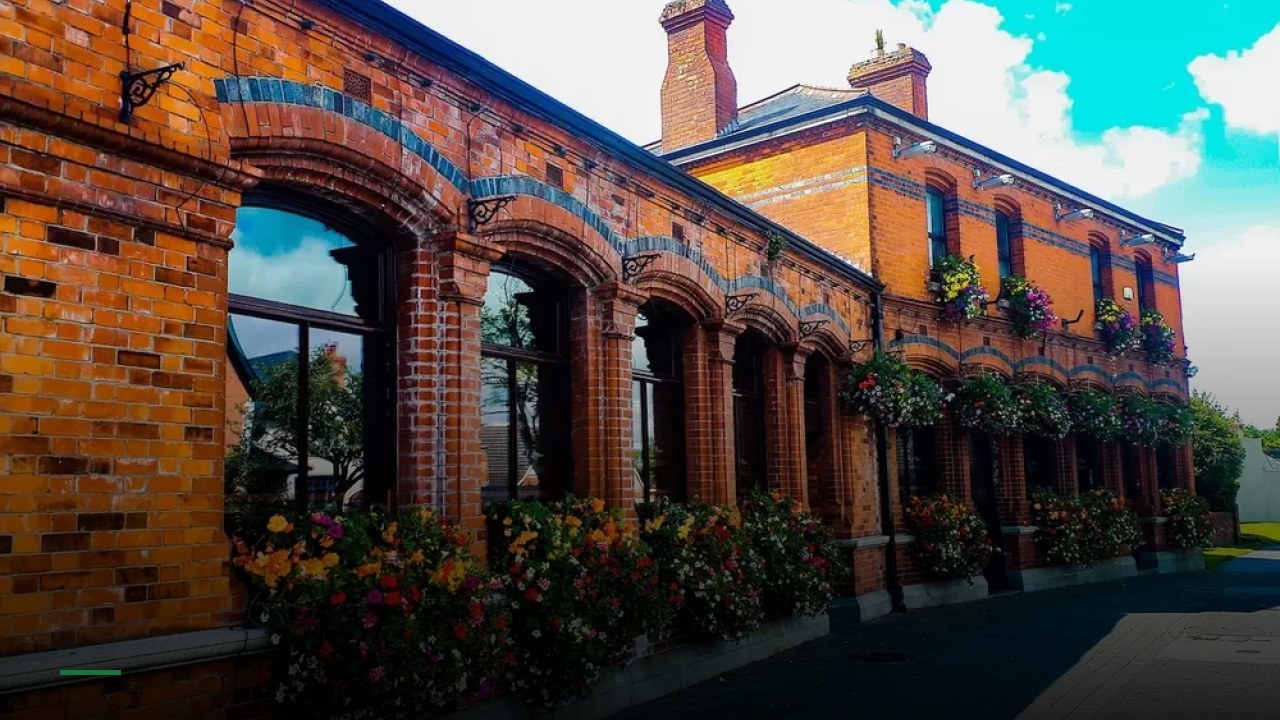 Harry Byrnes Pub - Sports Bars in Dublin