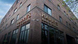 Harry’s Bar and Grill — Sports bars in Milwaukee