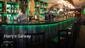 Harry’s Galway — Pubs in Galway