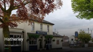 Hatherley — Pubs in Cheltenham