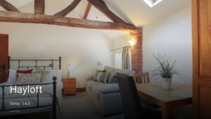 Hayloft — Pubs in Derby