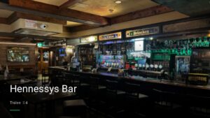 Hennessys Bar — Pubs in Tralee