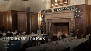 Herbie’s On The Park — Sports bars in St. Paul