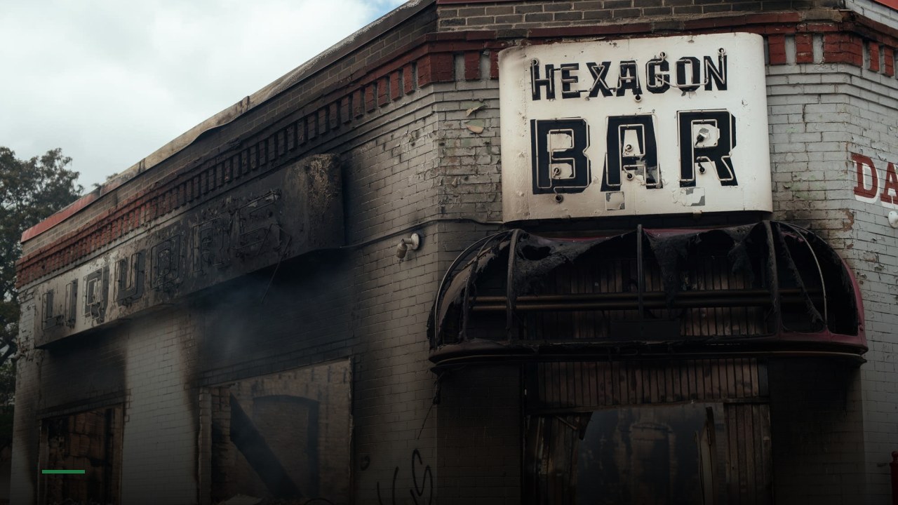 Hexagon Bar - Sports Bars in Minneapolis