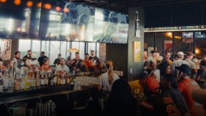 Hi 5 — Sports bars in Cleveland