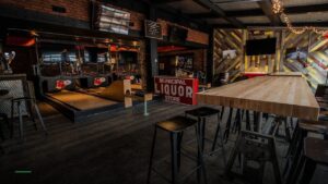 HI and DRY Bowling & Beer — Sports bars in Cleveland