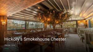 Hickory’s Smokehouse Chester — Pubs in Chester