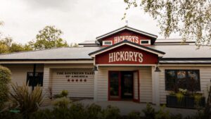 Hickory’s Smokehouse Nuthall — Pubs in Nottingham