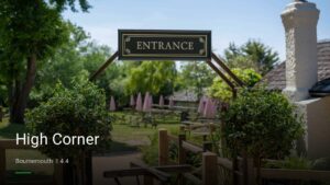 High Corner — Pubs in Bournemouth