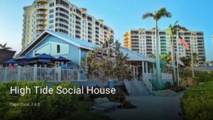 High Tide Social House — Sports bars in Cape Coral