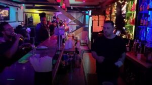 Watch Premier League at His & Hers Restaurant Bar in Philadelphia