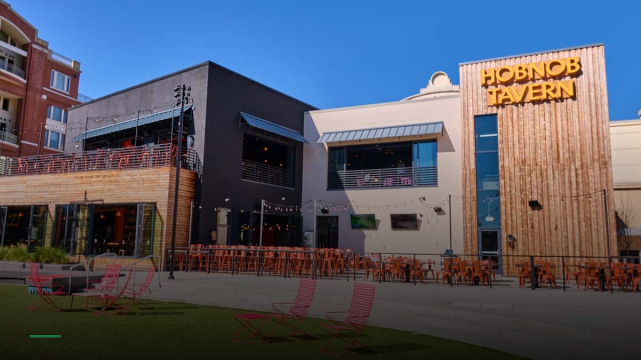 HOBNOB Neighborhood Tavern - Sports Bars in Atlanta