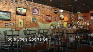 Hogie Joe’s Sports Grill — Sports bars in Augusta