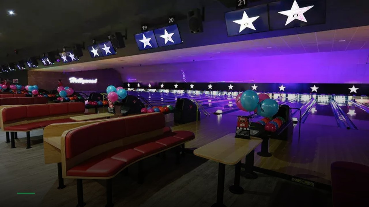 Hollywood Bowl Watford Woodside - Sports Bars in Watford