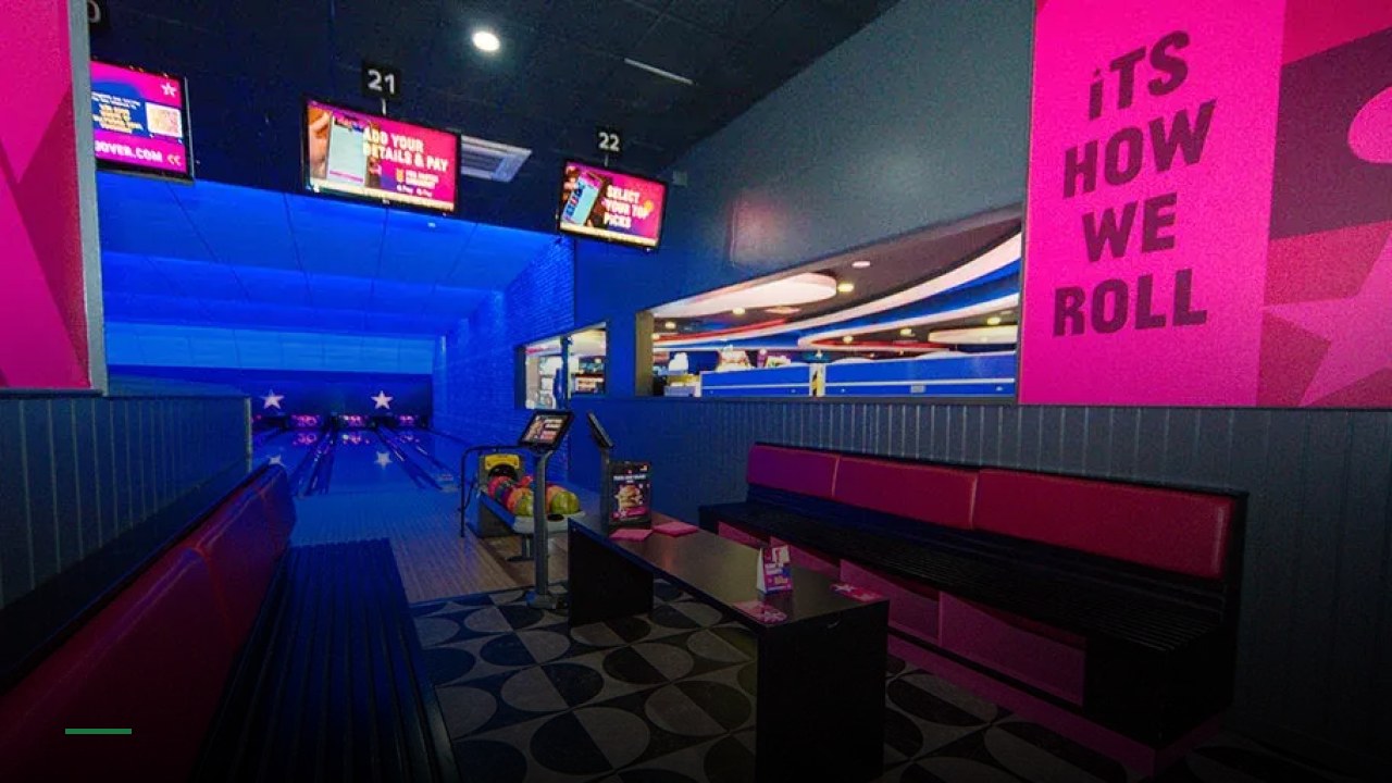 Hollywood Bowl Wolverhampton - Sports Bars in Wolverhampton