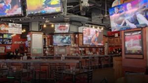 Holy Grail Tavern & Grille — Sports bars in Cincinnati