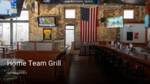 Home Team Grill — Sports bars in San Diego