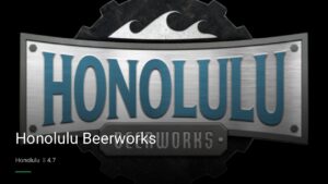 Honolulu Beerworks — Sports bars in Honolulu