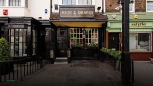 Hoop & Grapes — Pubs in London